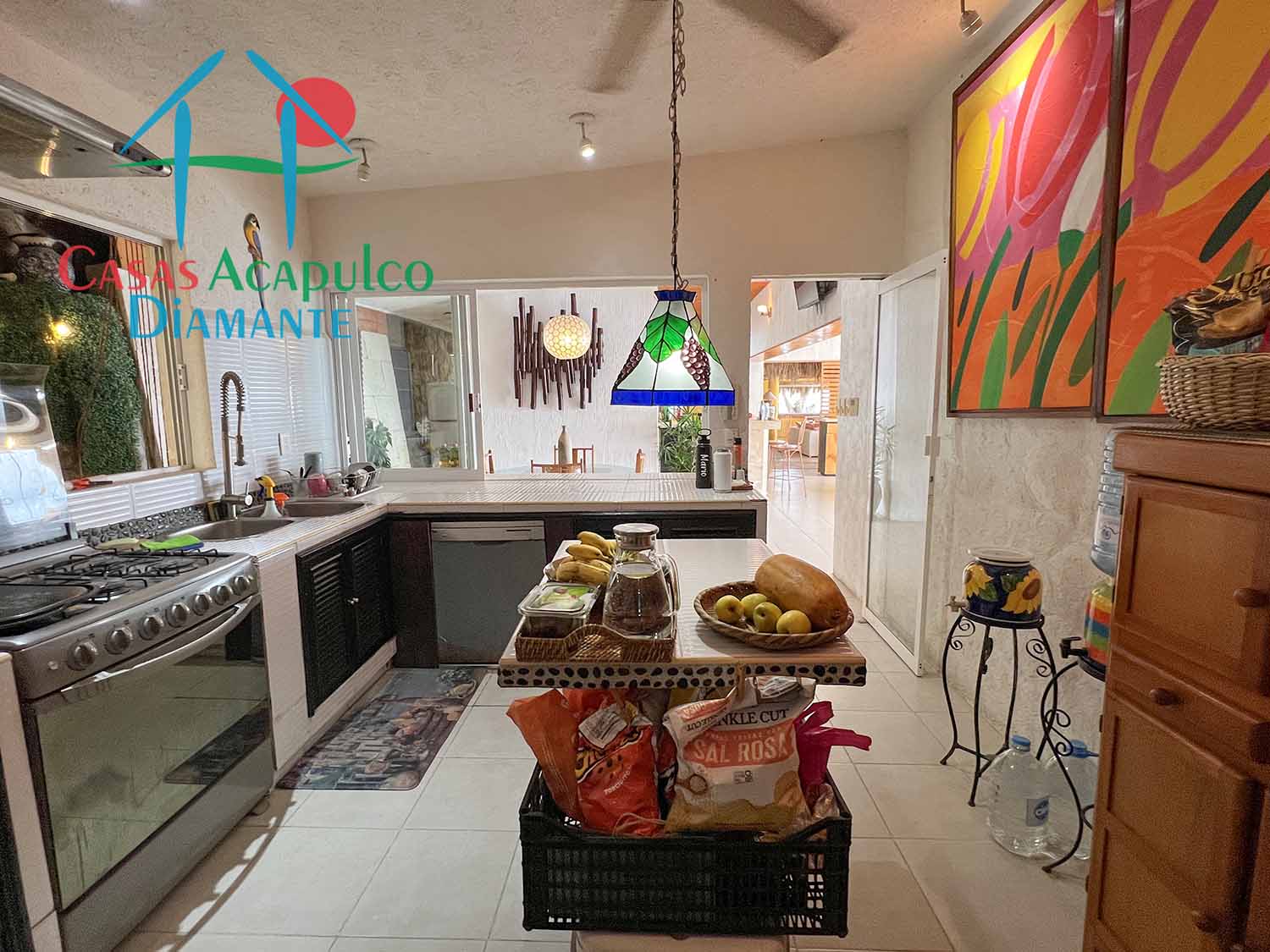 Lomas del Marqués Villa Marli - Cocina 4